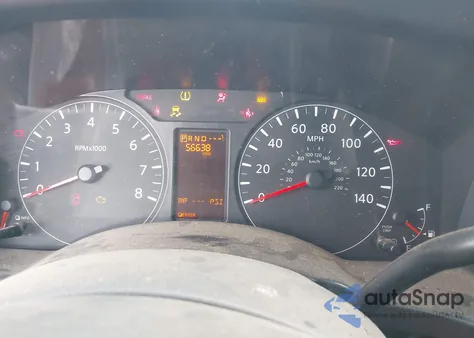 2020 Nissan Nv Cargo Nv2500 Hd Sv Standard Roof V6 z USA, uszkodzony, nr VIN 1N6BF0KY0LN806130